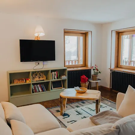 Apartment In Antica Frazione Walser Alagna Valsesia