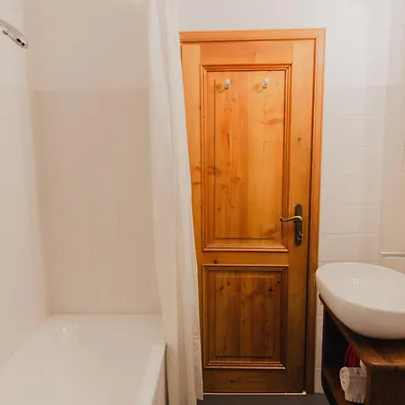 In Antica Frazione Walser Apartment Alagna Valsesia