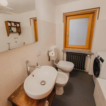 In Antica Frazione Walser Apartment