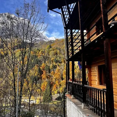 Apartment In Antica Frazione Walser