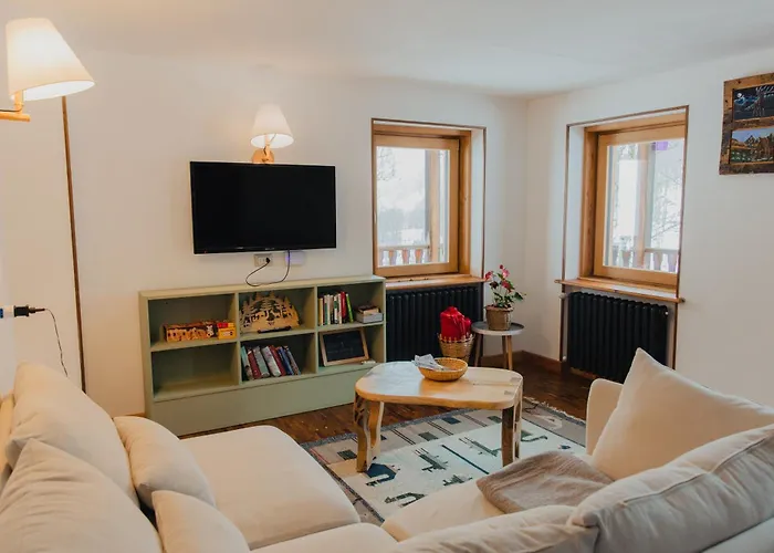 Apartment In Antica Frazione Walser Alagna Valsesia