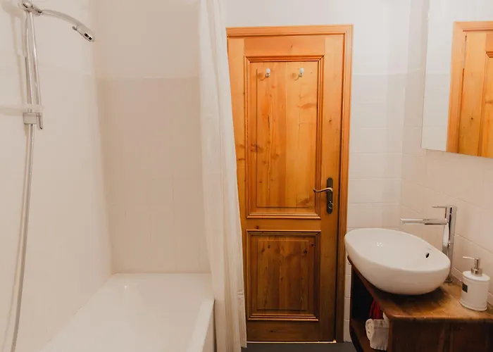 In Antica Frazione Walser Apartment Alagna Valsesia