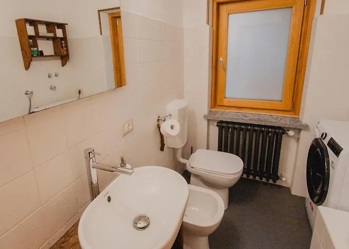 In Antica Frazione Walser Apartment