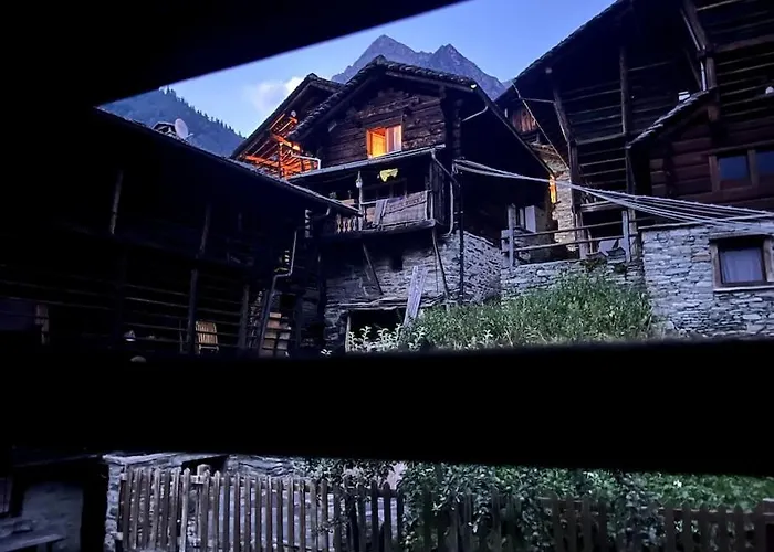 In Antica Frazione Walser *